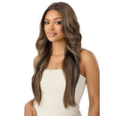 Outre Synthetic Hair Hd Lace Front Wig - Kanali