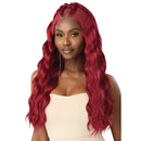 Outre Synthetic Perfect Hairline 13x6 Hd Lace Front Wig - Kariss