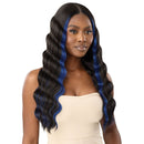 Outre Synthetic Perfect Hairline 13x6 Hd Lace Front Wig - Kariss