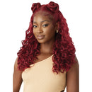 Outre Lace Front Wig - Perfect Hair Line 13x6 - Kashia