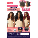Outre Lace Front Wig - Perfect Hair Line 13x6 - Kashia