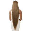 Outre Melted Hairline Synthetic Hd Lace Front Wig - Kaymore