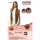Outre Melted Hairline Synthetic Hd Lace Front Wig - Kaymore
