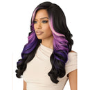 Outre Synthetic Hair Hd Lace Front Wig - Kelsee