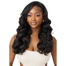 Outre Synthetic Half Wig Quick Weave - Kemi