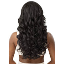 Outre Synthetic Half Wig Quick Weave - Kemi