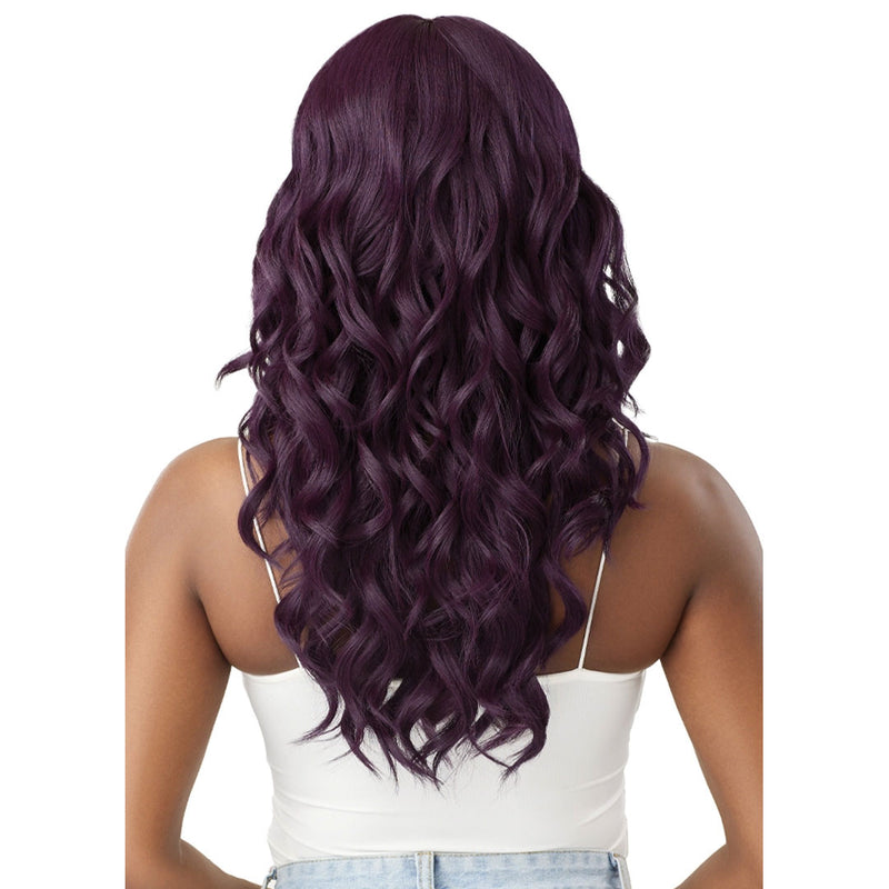 Outre Wig Pop Synthetic Full Wig - Kerana