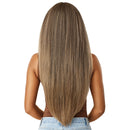 Outre Synthetic Melted Hairline Hd Lace Front Wig - Kinkysoft1