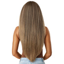 Outre Synthetic Melted Hairline Hd Lace Front Wig - Kinkysoft1