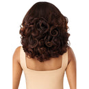 Outre Synthetic Melted Hairline Hd Lace Front Wig - Kinkysoft2