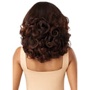 Outre Synthetic Melted Hairline Hd Lace Front Wig - Kinkysoft2