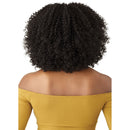 Outre Synthetic Melted Hairline Hd Lace Front Wig - Kinkysoft3