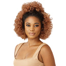 Outre Synthetic Melted Hairline Hd Lace Front Wig - Kinkysoft5