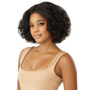 Outre Synthetic Melted Hairline Hd Lace Front Wig - Kinkysoft5