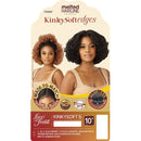 Outre Synthetic Melted Hairline Hd Lace Front Wig - Kinkysoft5