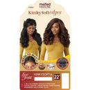 Outre Melted Hairline - Kinky Soft Edges - Kinky Soft 6