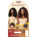 Outre Melted Hairline - Kinky Soft Edges - Kinky Soft 7