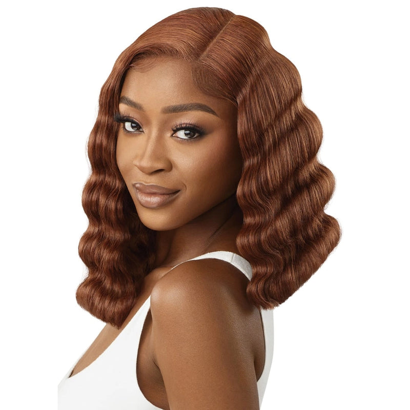 Outre Synthetic Hair Hd Lace Front Wig - Kiyah