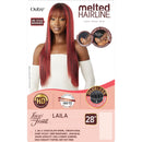 Outre Melted Hairline Synthetic Hd Lace Front Wig - Lalia