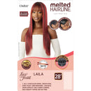 Outre Melted Hairline Synthetic Hd Lace Front Wig - Lalia