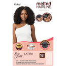 Outre Melted Hairline Synthetic Hd Lace Front Wig - Latira