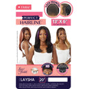Outre Lace Front Wig - Perfect Hair Line 13x6 - Laysha