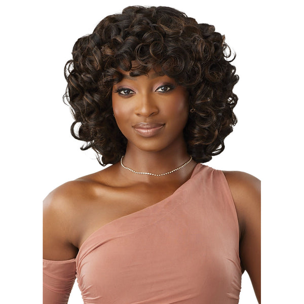 Outre Wigpop Synthetic Full Cap - Lehana