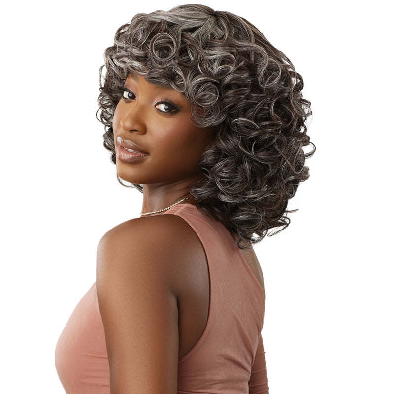 Outre Wigpop Synthetic Full Cap - Lehana