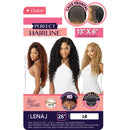 Outre Synthetic Perfect Hairline Hd Lace Front Wig - Lenaj