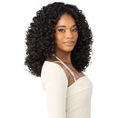 Outre Synthetic Half Wig Quick Weave - Lexington