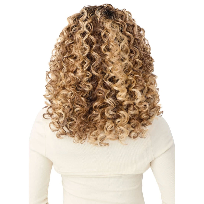 Outre Synthetic Half Wig Quick Weave - Lexington