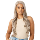 Outre Synthetic Hair Hd Lace Front Wig - Lille