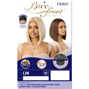 Outre Synthetic Lace Front Wig- Lin