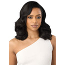 Outre Synthetic Half Wig Quick Weave - Livonia