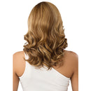 Outre Synthetic Half Wig Quick Weave - Livonia