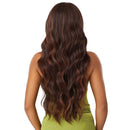 Outre 6x5 Pre-cut Lace Closure Wig - Human Hair Blend - Loose Body 26