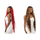 Outre Melted Hairline Synthetic Hd Lace Front Wig - Lorenza