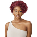 Outre Synthetic Perfect Hairline Hd Lace Front Wig - Lori