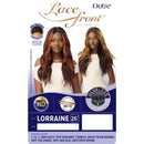 Outre Synthetic Hair Hd Lace Front Wig - Lorraine
