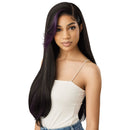 Outre Melted Hairline Synthetic Hd Lace Front Wig - Mh101
