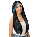 Outre Melted Hairline Synthetic Hd Lace Front Wig - Mh101