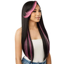 Outre Melted Hairline Synthetic Hd Lace Front Wig - Mh101