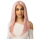 Outre Melted Hairline Synthetic Hd Lace Front Wig - Mh102