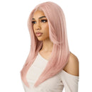 Outre Melted Hairline Synthetic Hd Lace Front Wig - Mh102