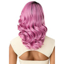 Outre Melted Hairline Synthetic Hd Lace Front Wig - Mh103