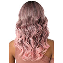 Outre Melted Hairline Synthetic Hd Lace Front Wig - Mh104