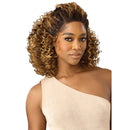 Outre Melted Hairline Synthetic Hd Lace Front Wig - Mh105
