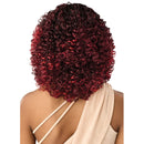 Outre Melted Hairline Synthetic Hd Lace Front Wig - Mh105