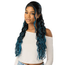 Outre Melted Hairline Synthetic Hd Lace Front Wig - Mh106