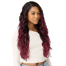 Outre Melted Hairline Synthetic Hd Lace Front Wig - Mh106